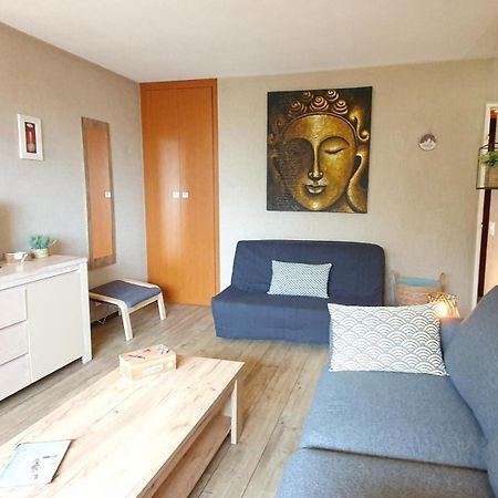 Studio Centre Et Pied Des Pistes 瓦尔堡 外观 照片