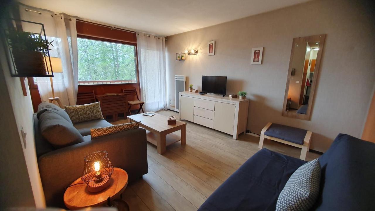 Studio Centre Et Pied Des Pistes 瓦尔堡 外观 照片