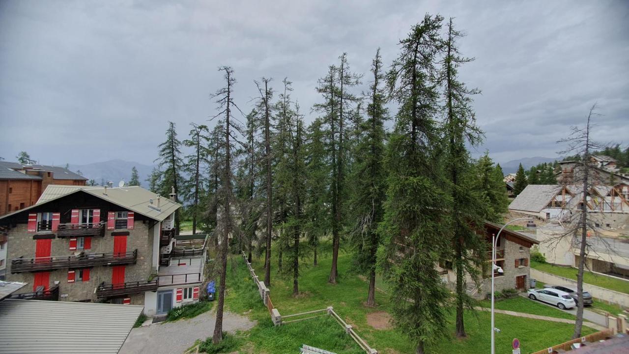 Studio Centre Et Pied Des Pistes 瓦尔堡 外观 照片