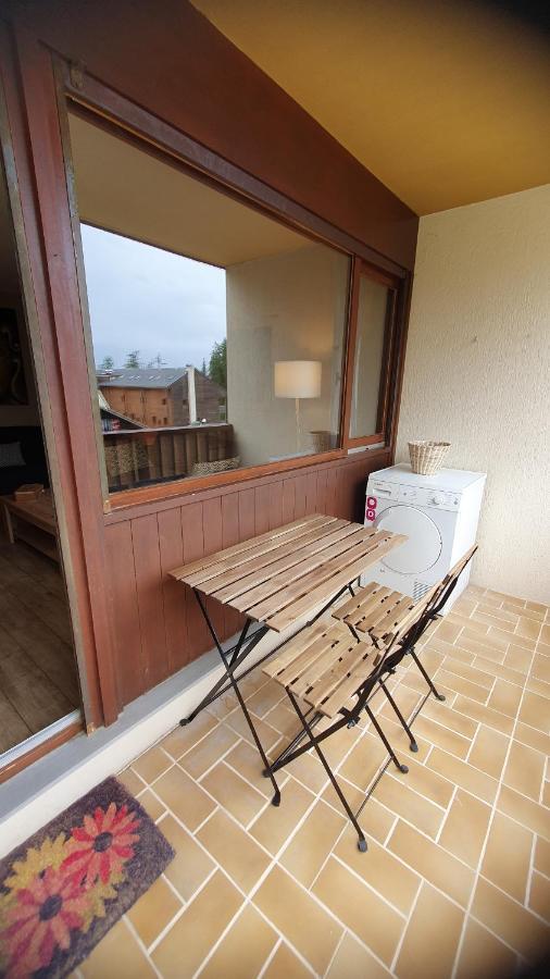 Studio Centre Et Pied Des Pistes 瓦尔堡 外观 照片