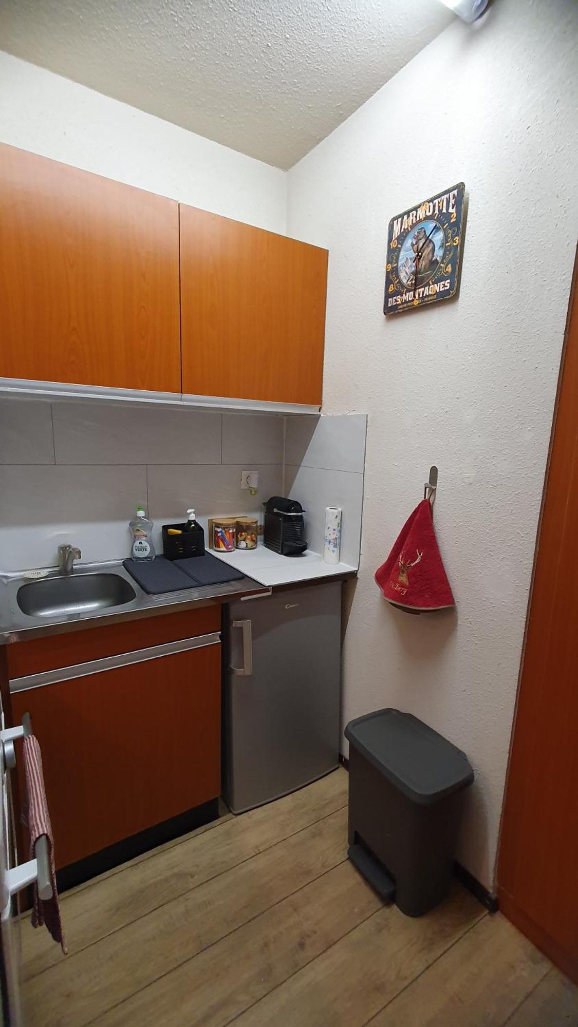 Studio Centre Et Pied Des Pistes 瓦尔堡 外观 照片