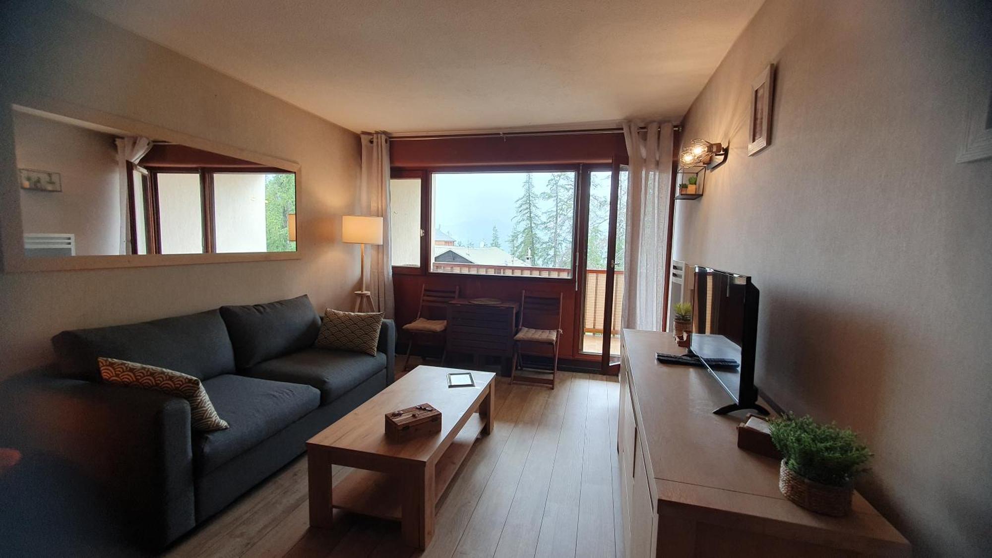 Studio Centre Et Pied Des Pistes 瓦尔堡 外观 照片
