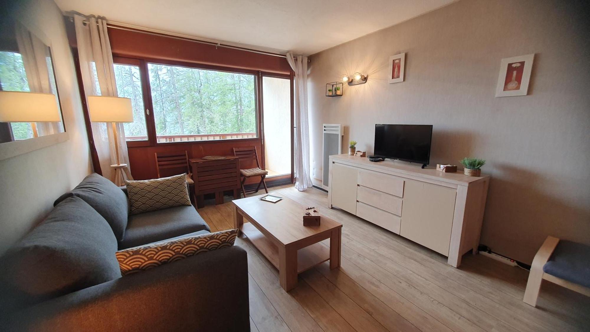 Studio Centre Et Pied Des Pistes 瓦尔堡 外观 照片